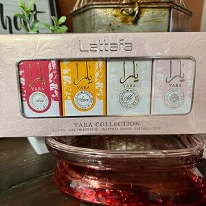 Lattafa Yara Collection